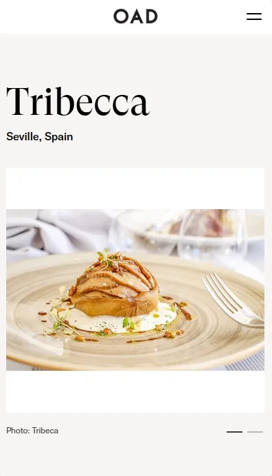 Tribeca, Sevilla