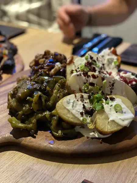 Asado, Zehlendorf