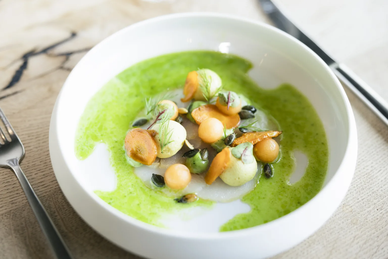 LIMES aan den Rijn — food
