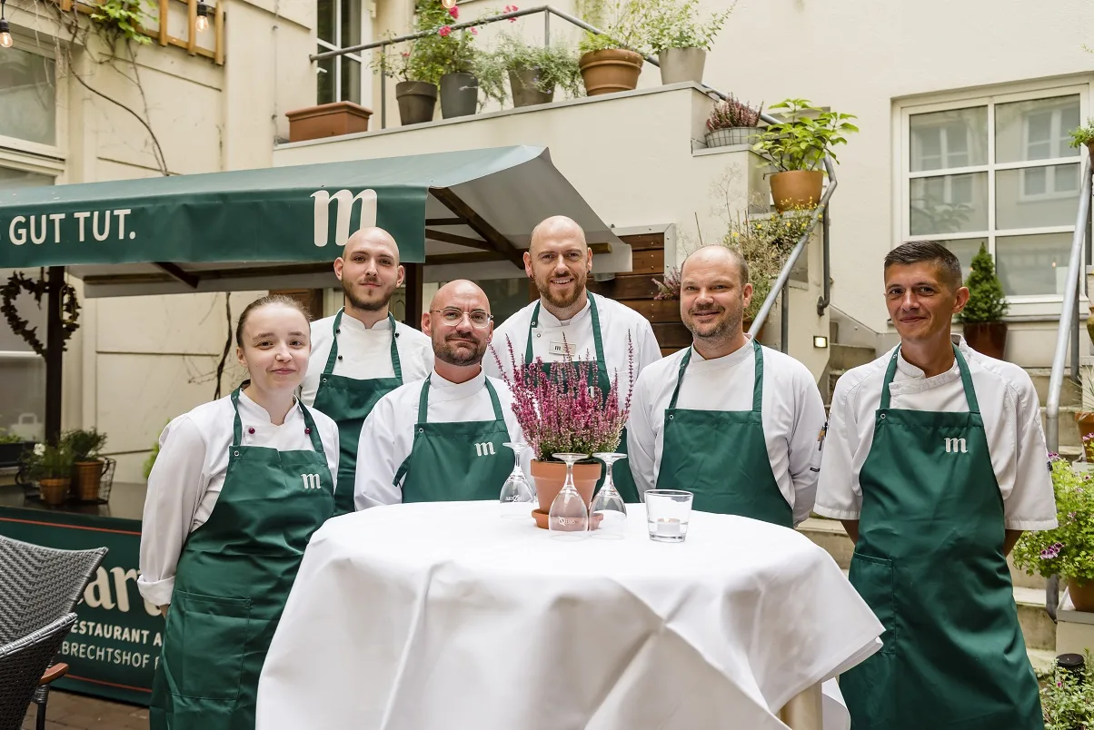 Restaurant ALvis — photo 41