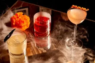 The Town House — drink