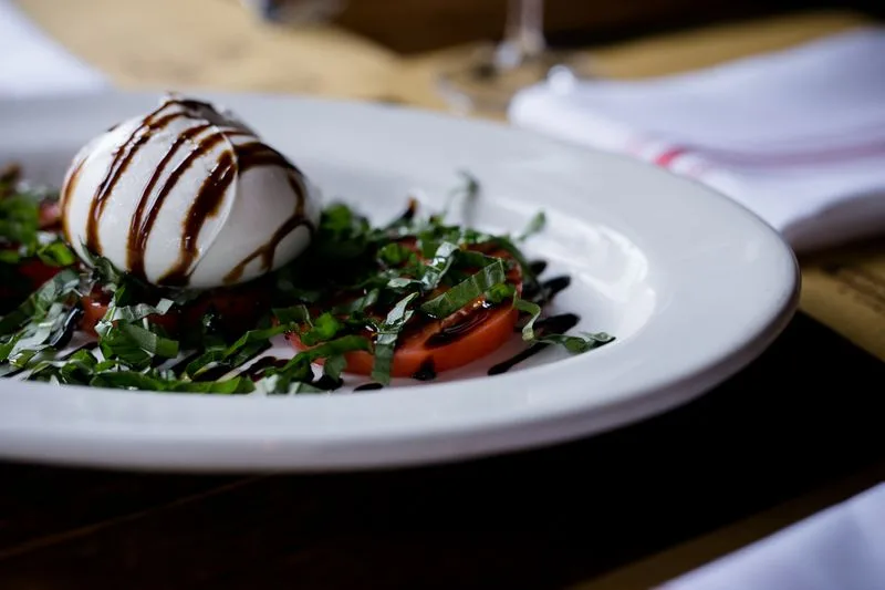 Trattoria Lisina — food