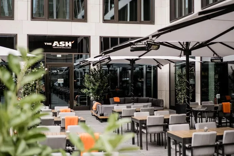 The ASH Frankfurt — photo 10