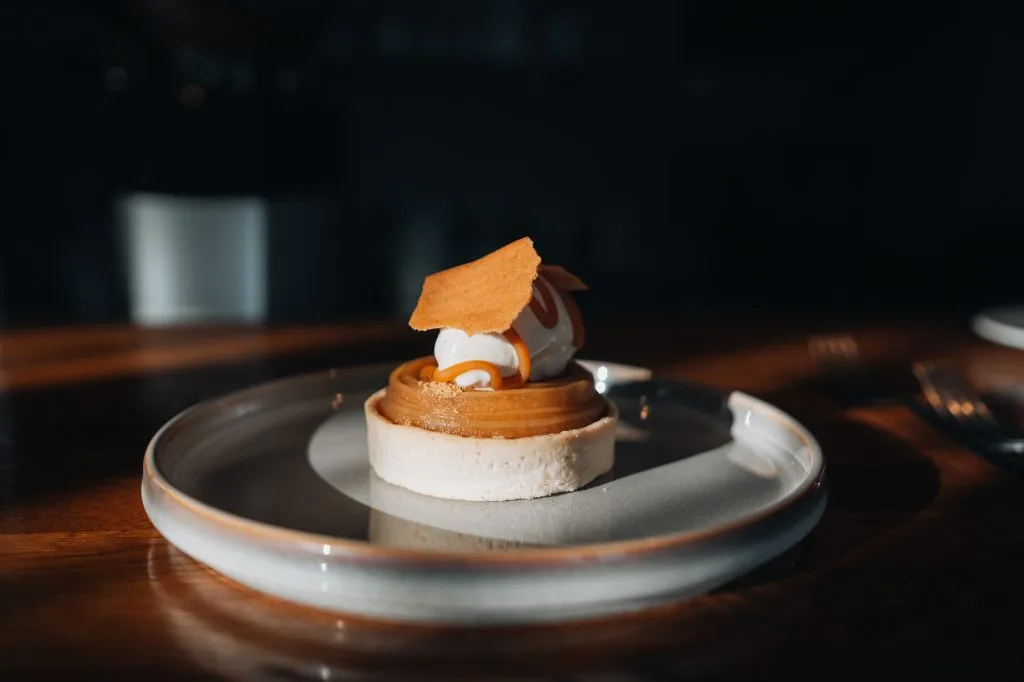 Der Hof Schildgen — food