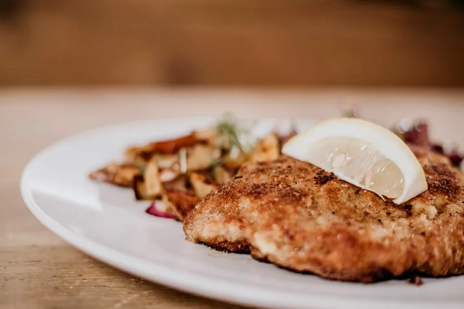 Bio-Restaurant Land.Luft Leberfing, Eichendorf