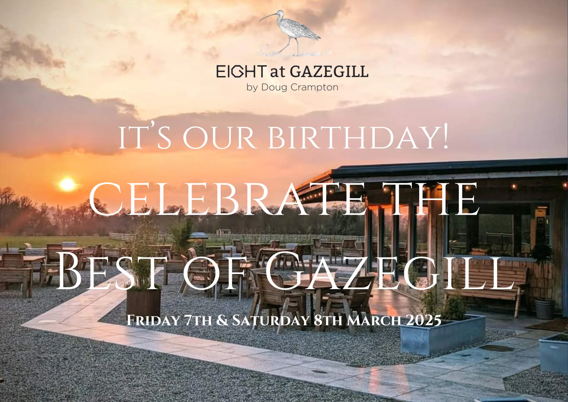 Eight at Gazegill — photo 27