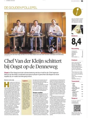 Oogst, The Hague