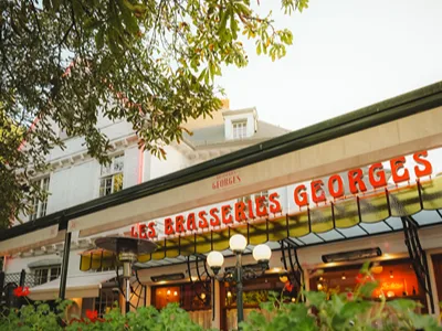 Les Brasseries Georges — photo 59