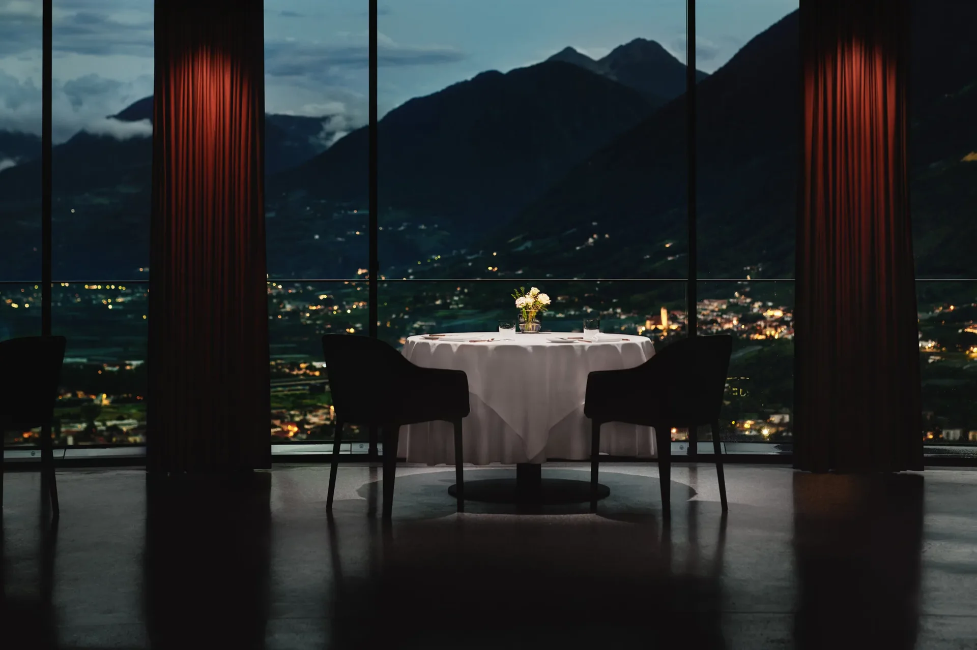 Castel fine dining — photo 10