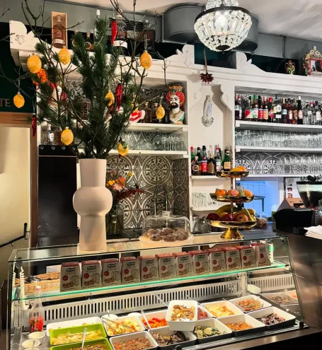 Trattoria Cento Lire — photo 24