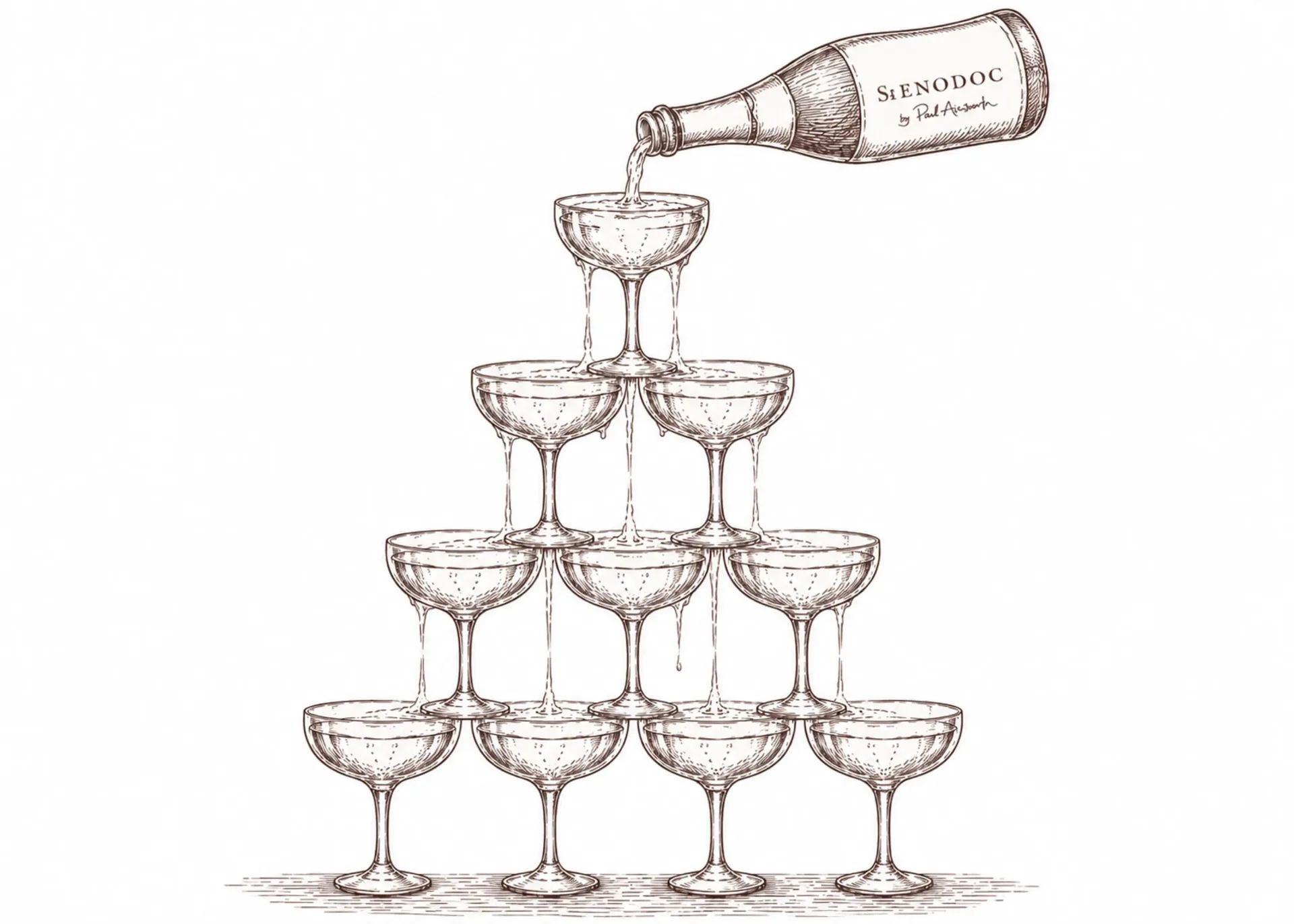The Brasserie — drink
