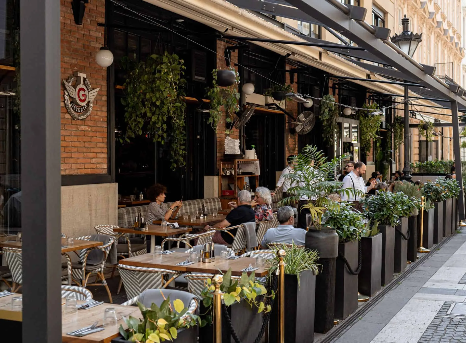 Tom George Osteria — photo 11
