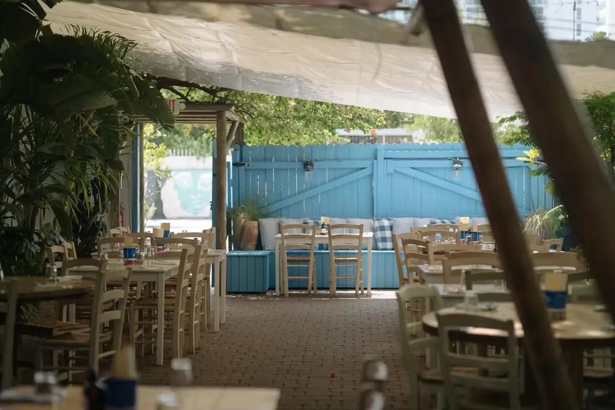 Mandolin Aegean Bistro — photo 15
