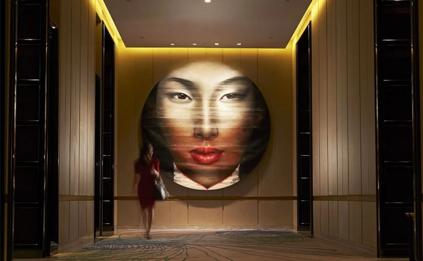 Zijin Mansion — atmosphere
