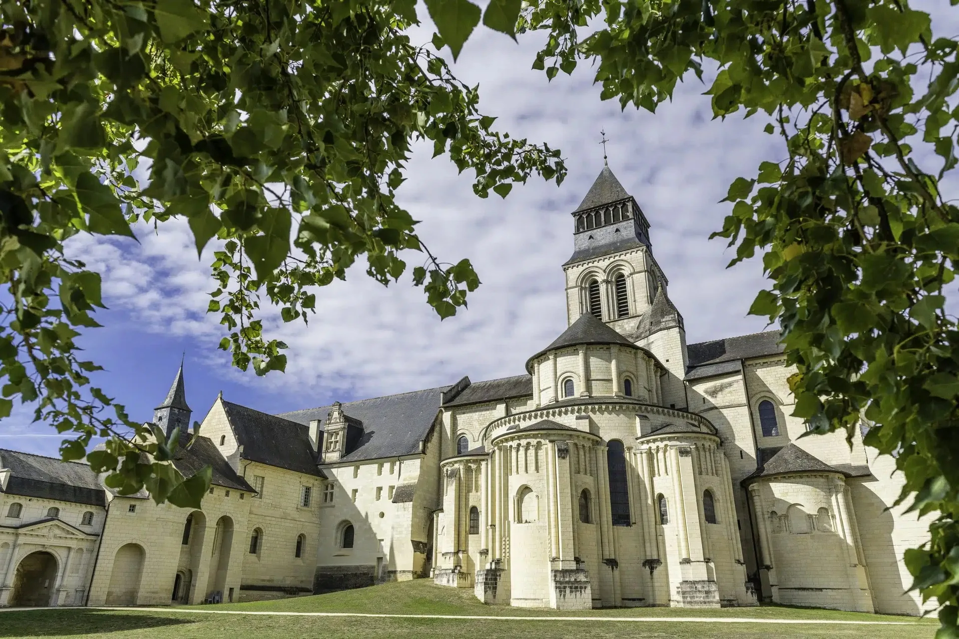 Fontevraud L'Ermitage — photo 76