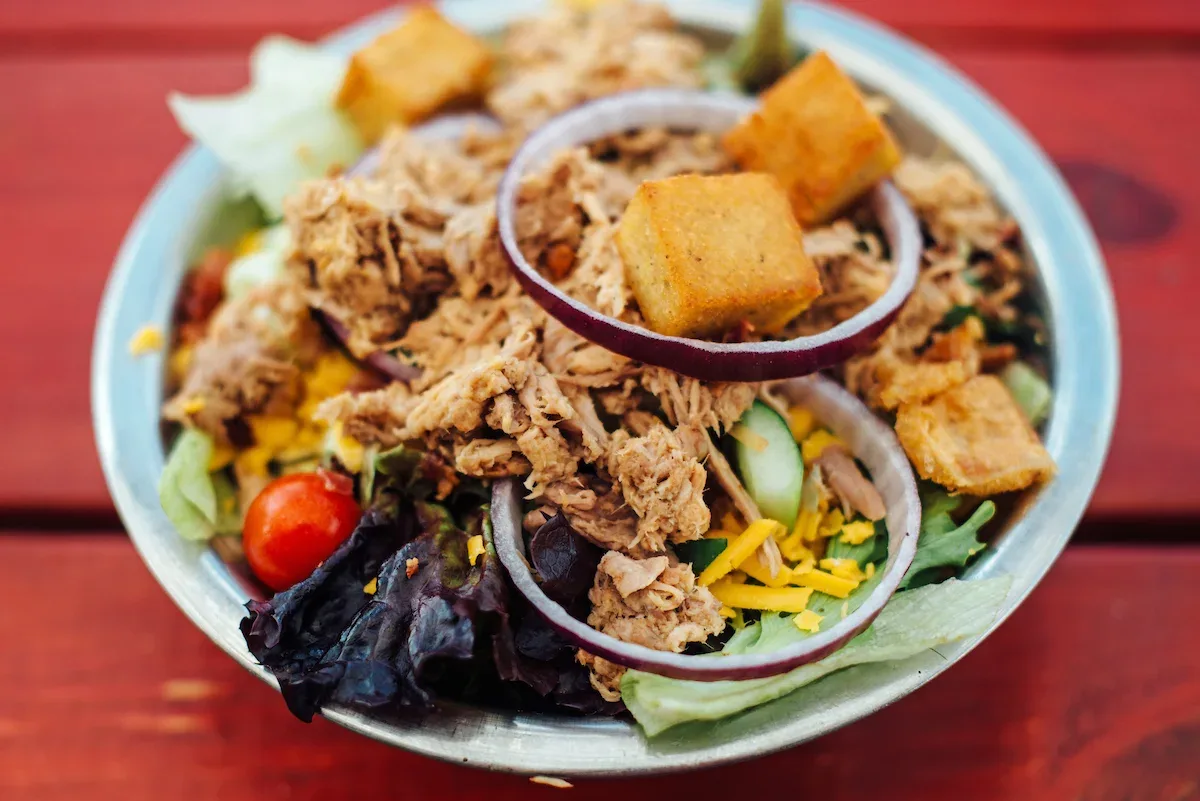 Sam Jones BBQ — photo 19