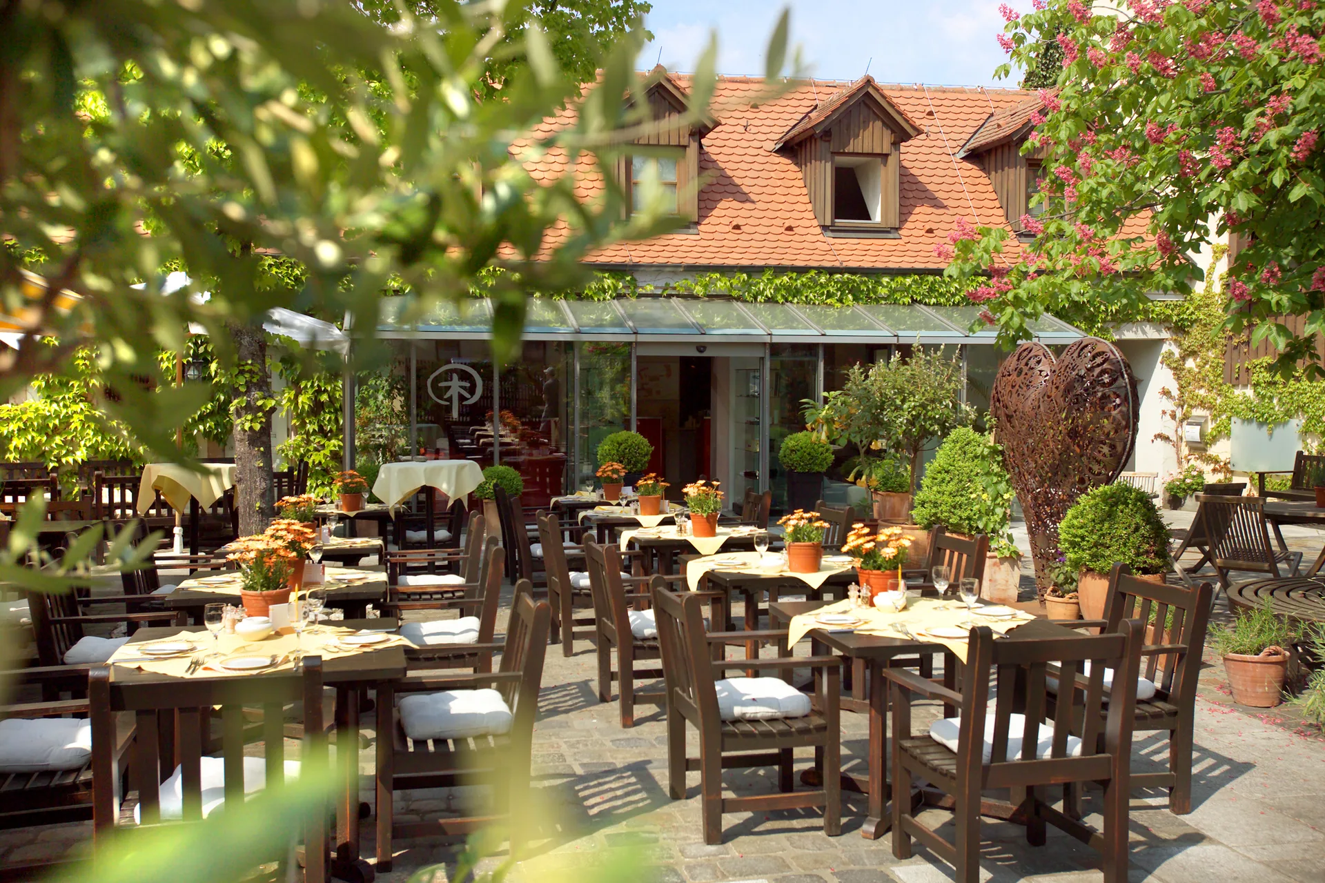 Restaurant UnvergESSlich — photo 32