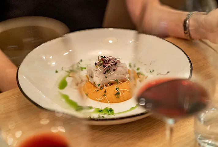 Restaurant Chapelle — photo 24