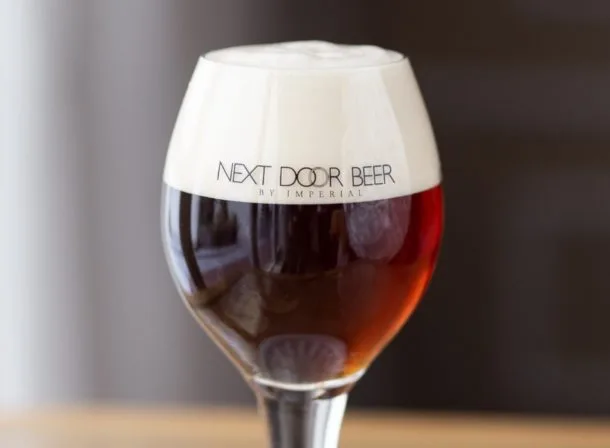 Next Door — kitchen