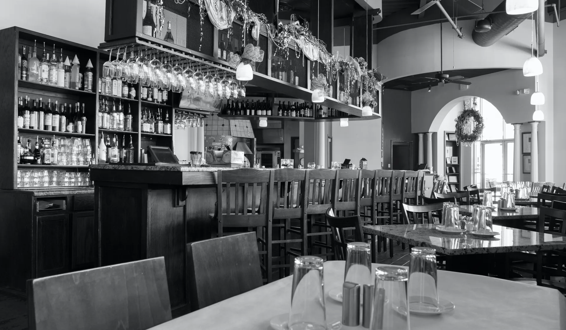 Villaggio Grille — atmosphere