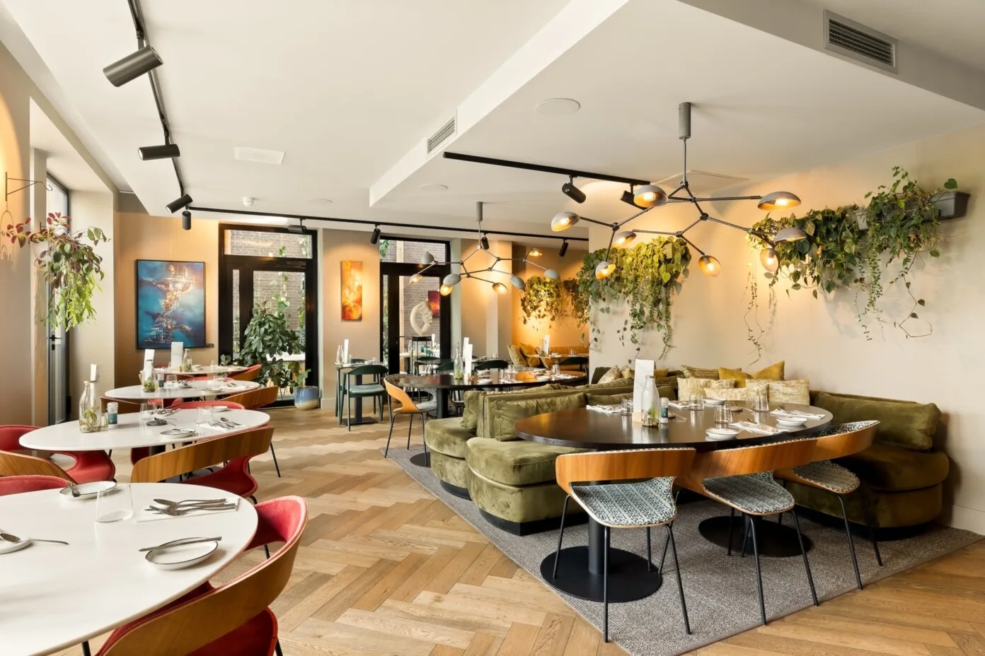 The Green Room (Cityhotel Wood) — photo 27