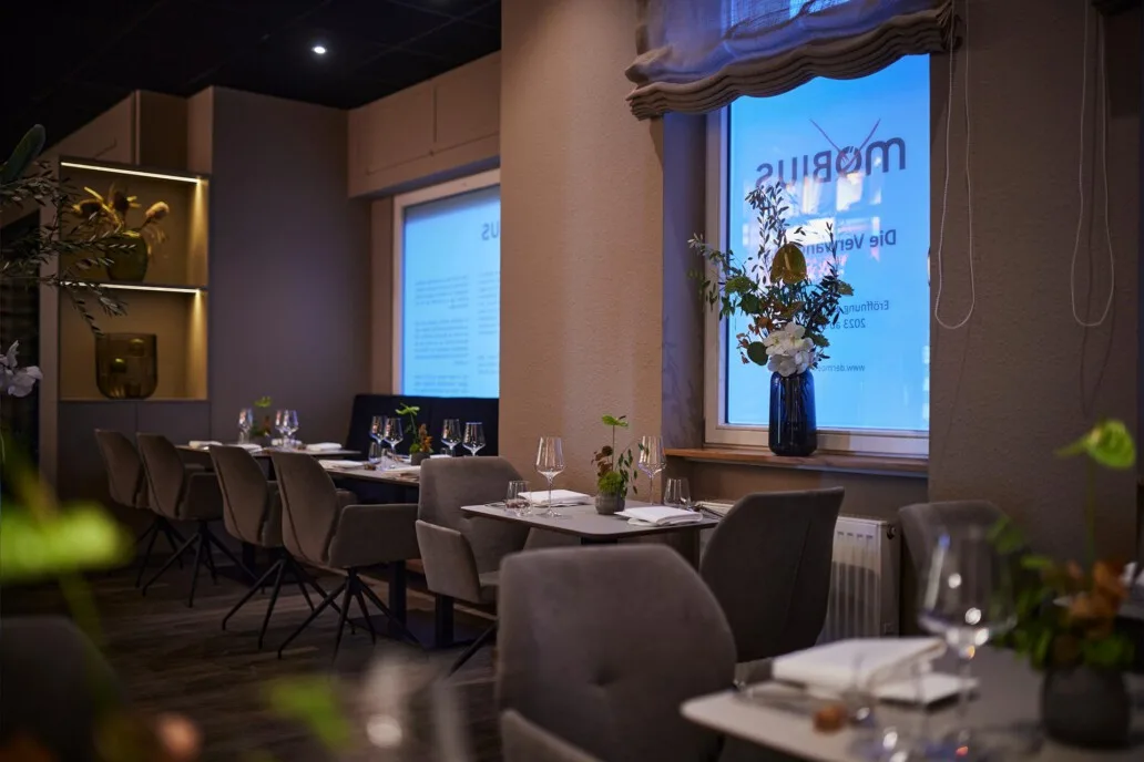 möbius - das restaurant — photo 30