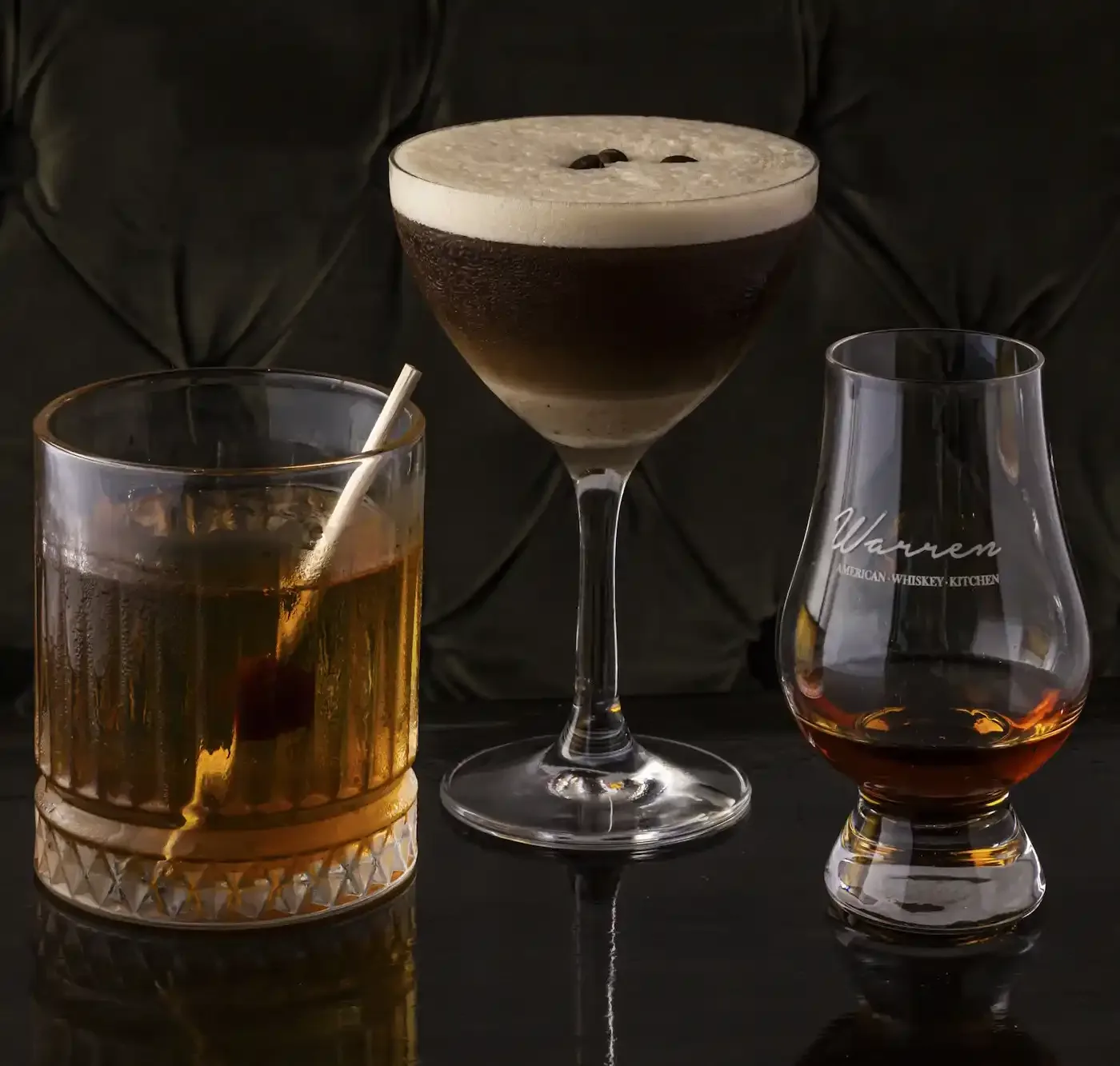 Warren American Whiskey Kitchen — photo 15