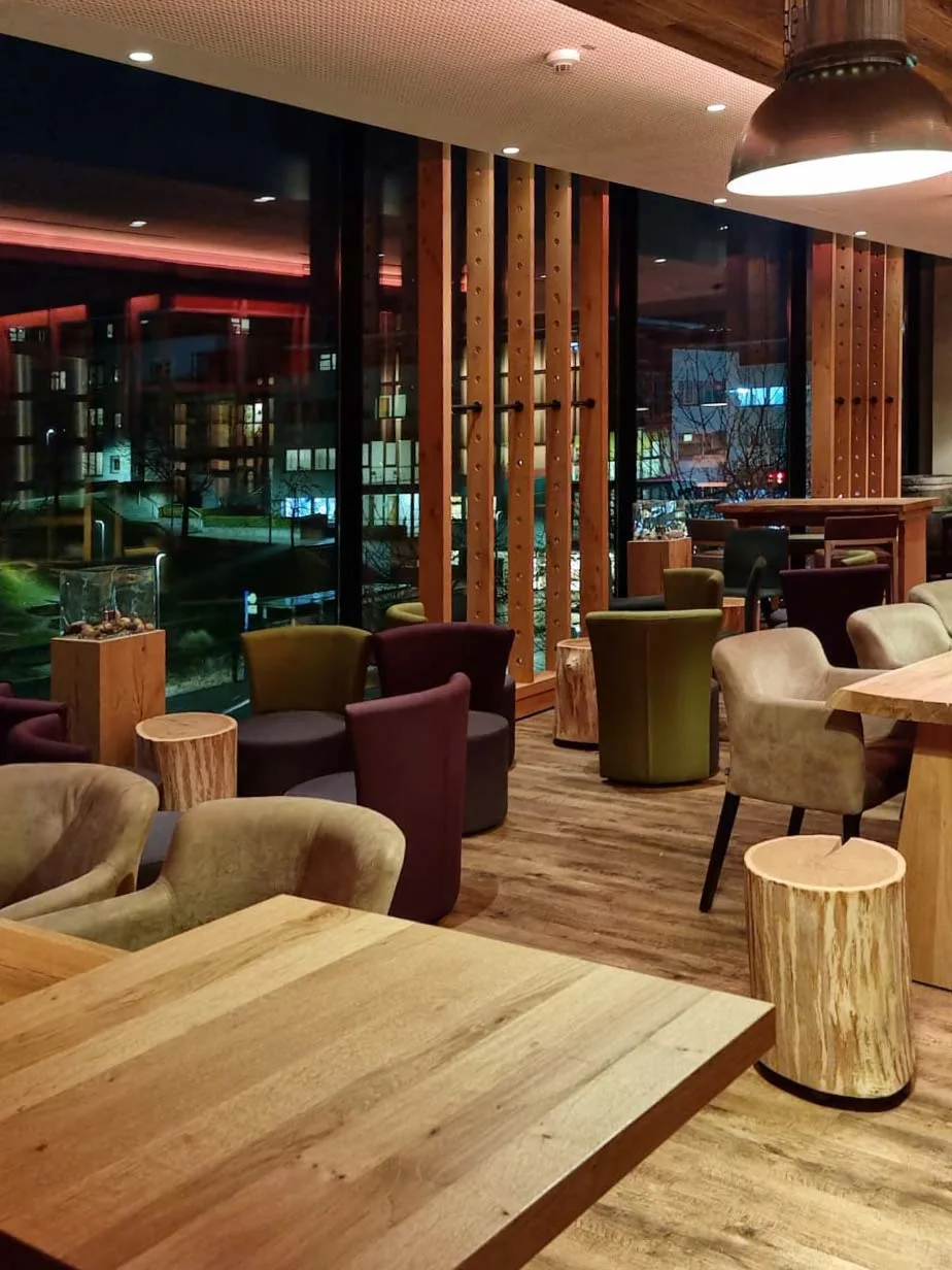 Restaurant im Quadrium — photo 4