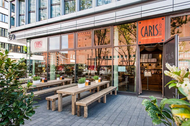 CARLS Brasserie an der Elbphilharmonie — photo 33