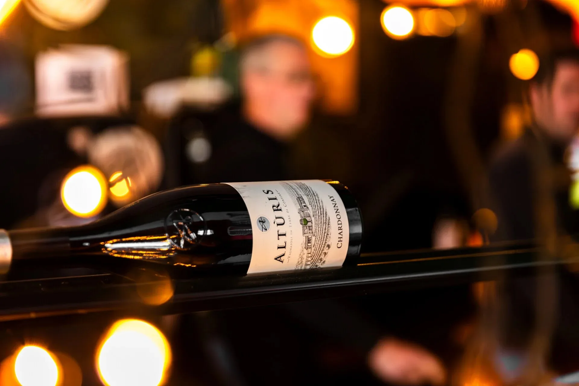 Trattoria Breda — drink