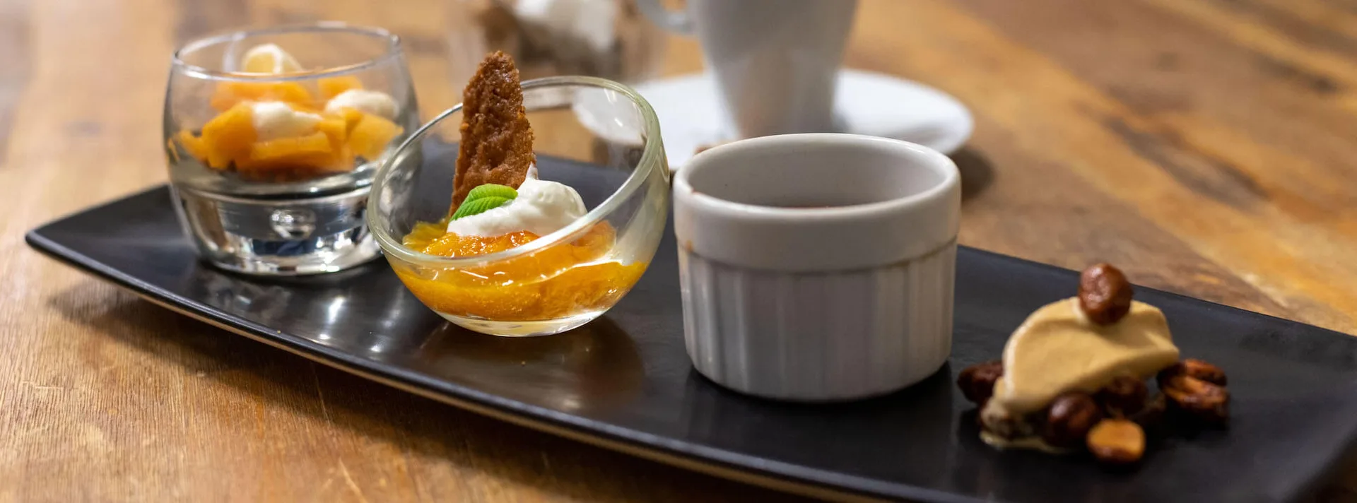 Le Bistrot — food