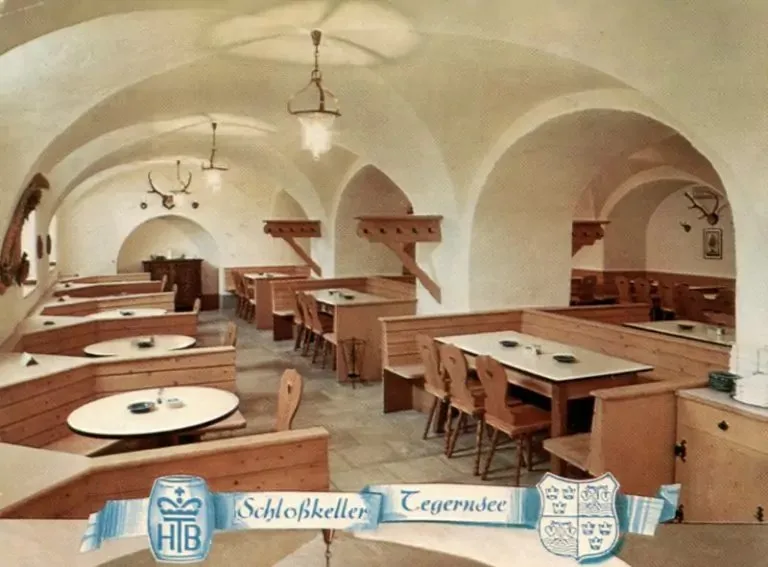 Schlosswirtschaft Tegernsee — photo 14