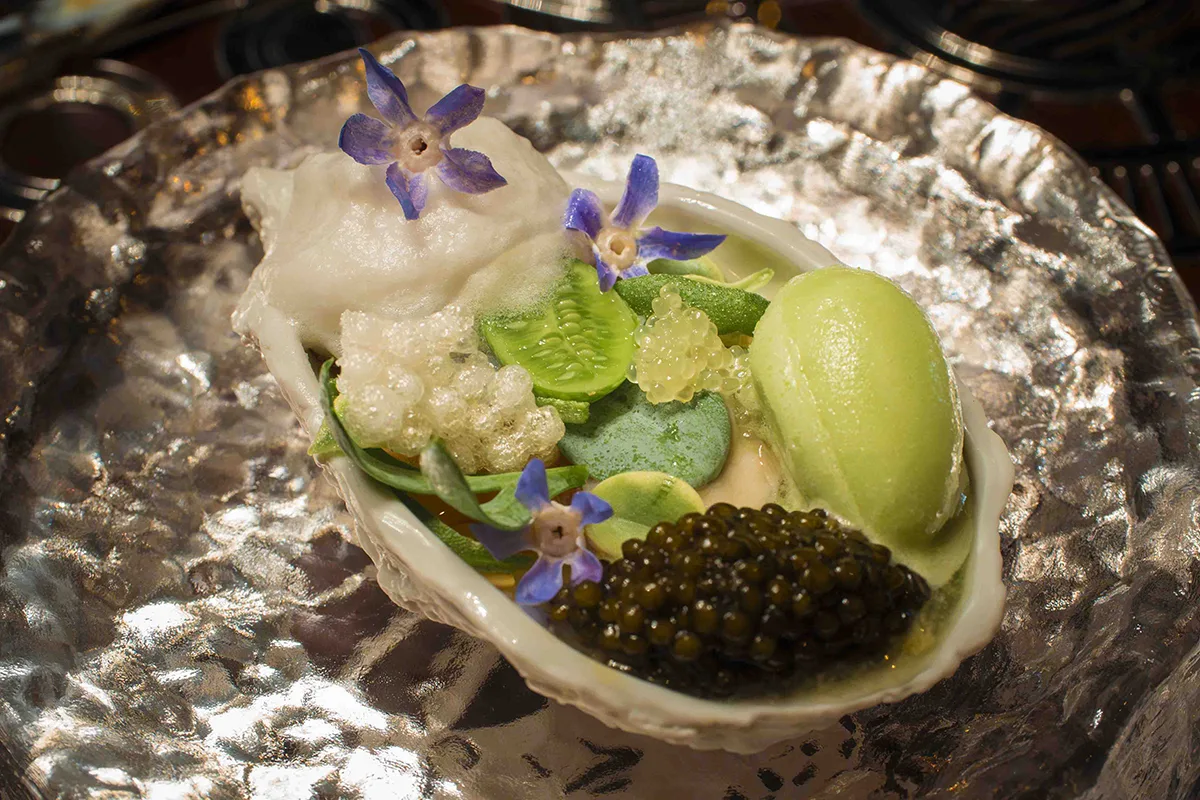 Chef's Table at Astor Club — photo 16