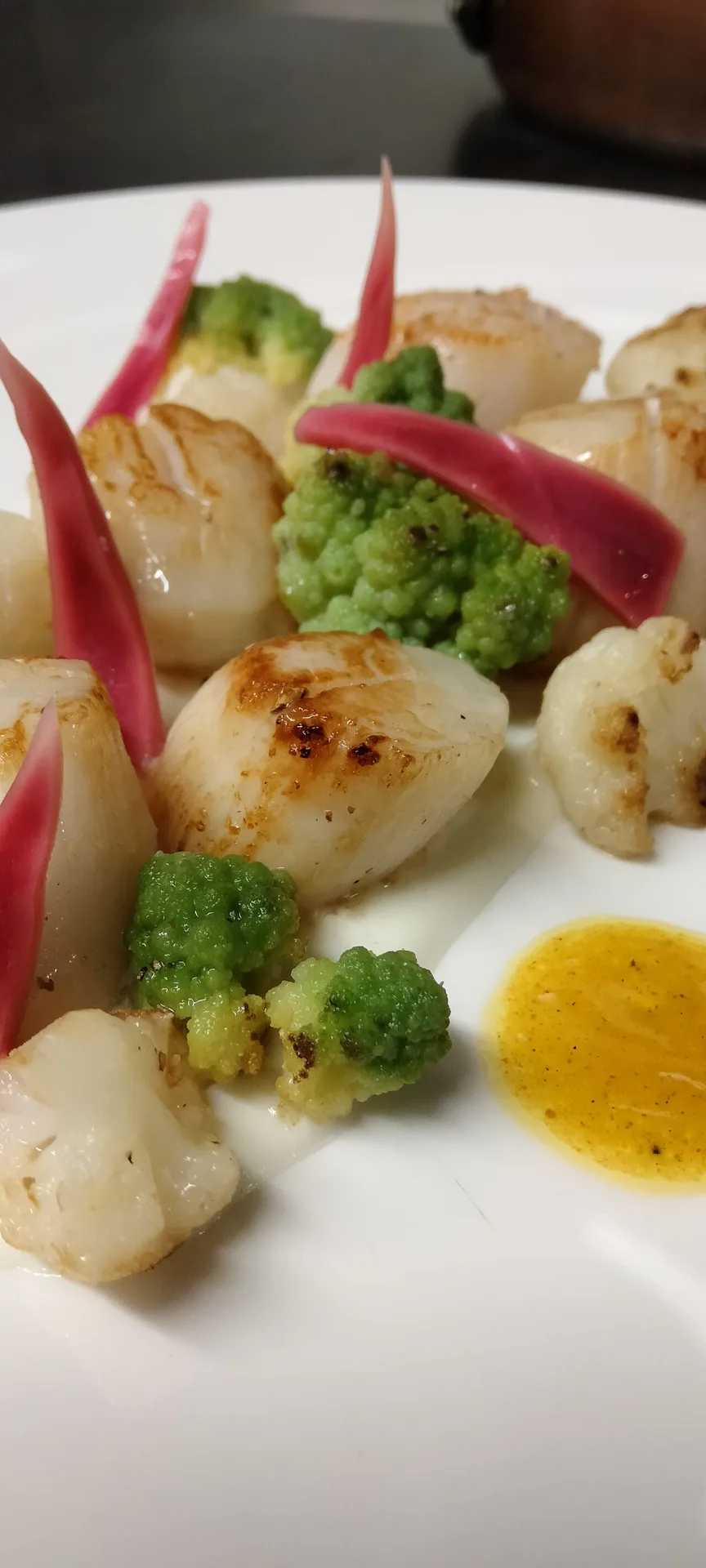 Le Noyo — food