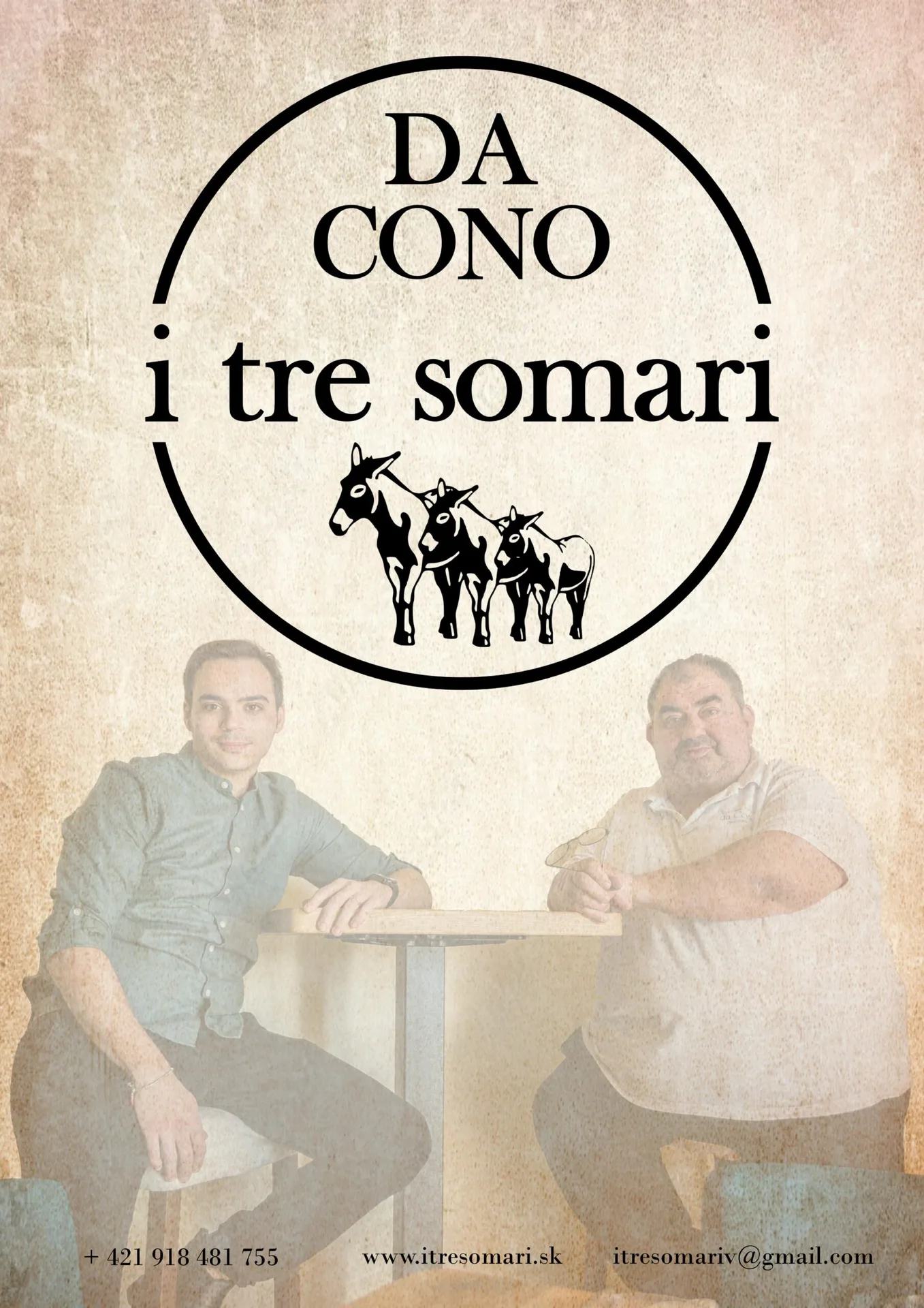 da Cono I tre somari — photo 30