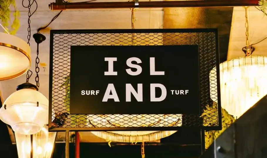 Island, London