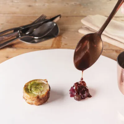 Il Cappero — food