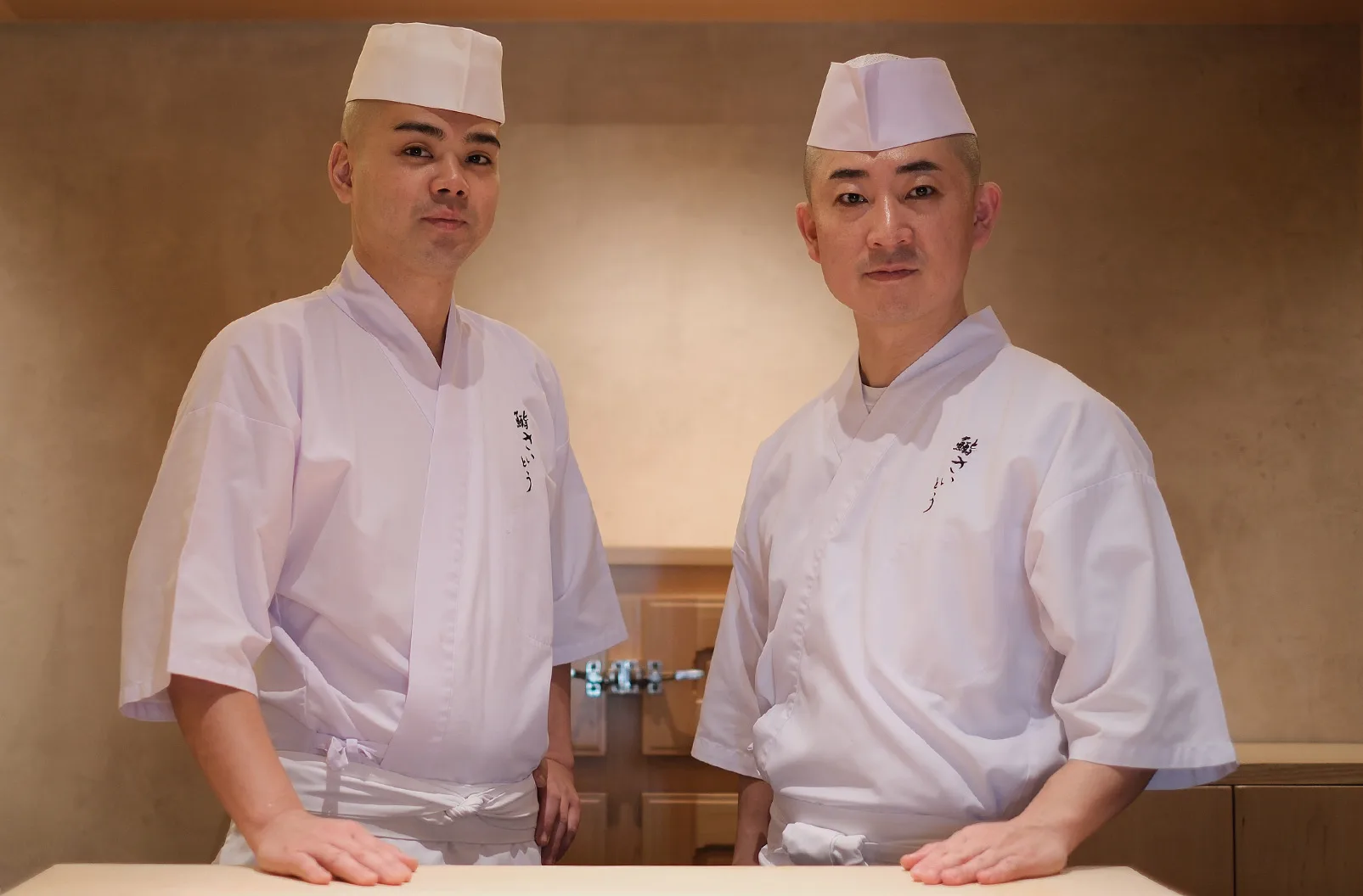 Sushi Saito, Bangkok
