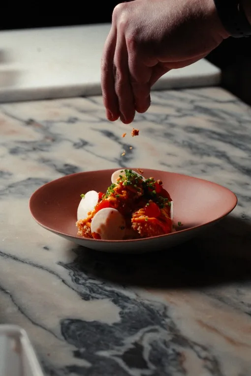 Brutal — food