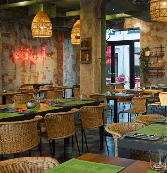Heimat Restaurant — photo 41
