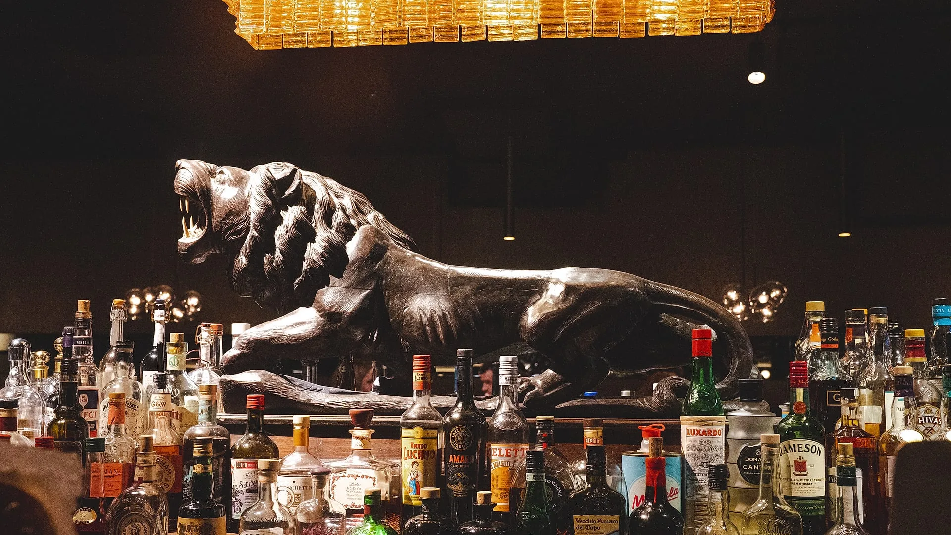 Amano Trattoria — atmosphere