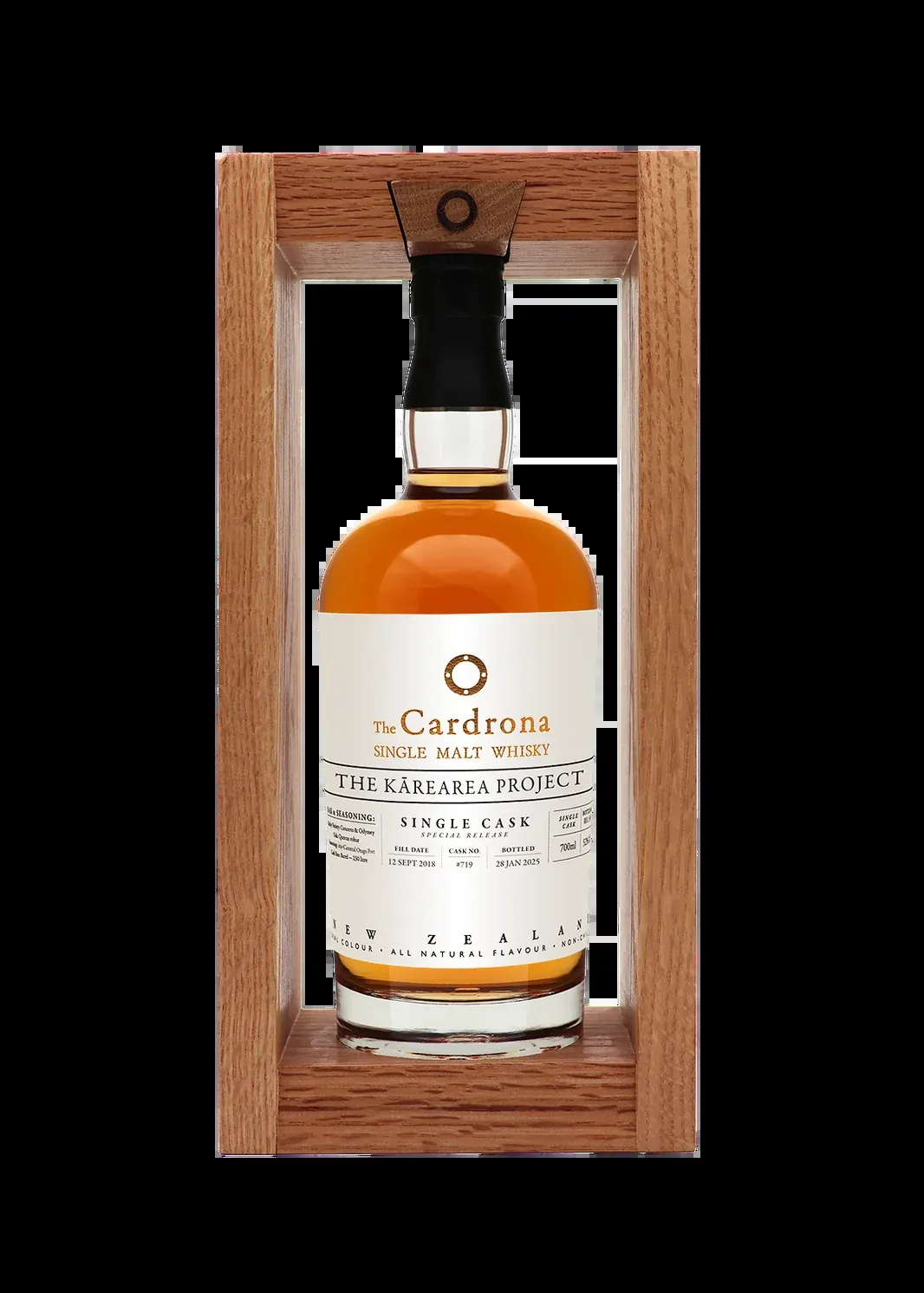 Cardrona Distillery — photo 79