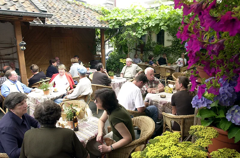 Restaurant Hofgarten — photo 14