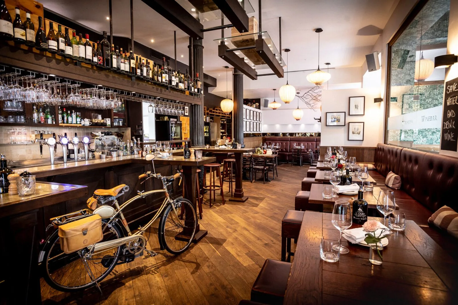 Poletto Winebar — photo 46