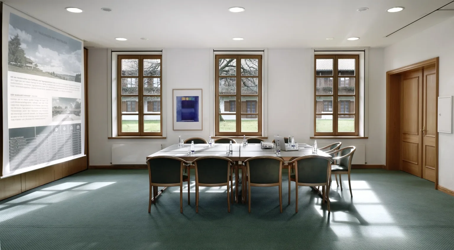Restaurant Margarethenhof — photo 12
