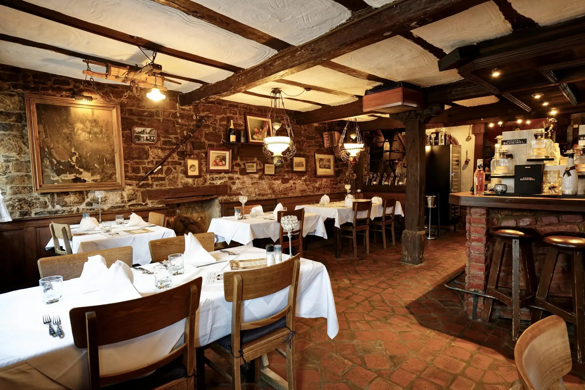 Restaurant Alte Brauerei — photo 28