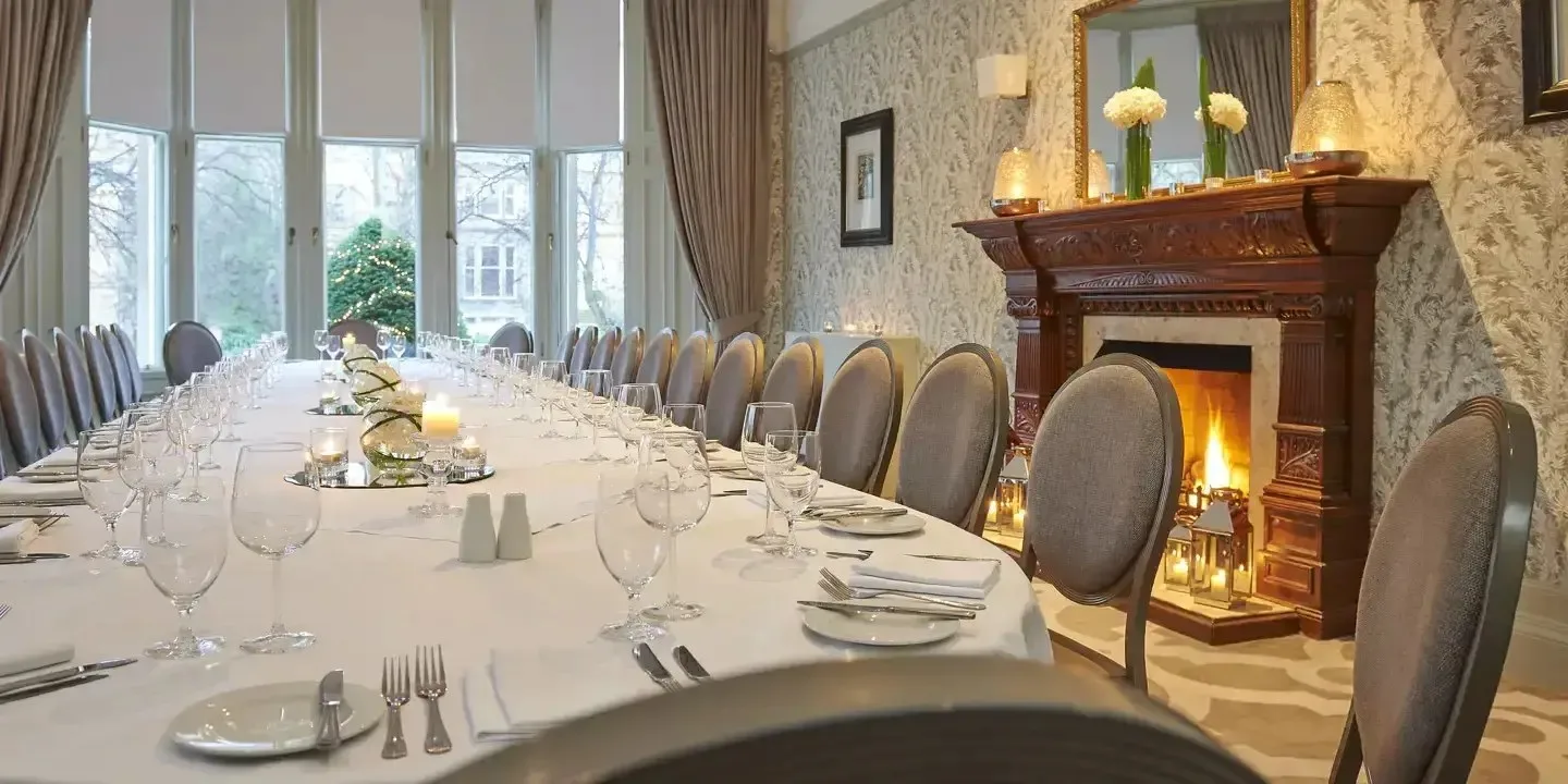 The Restaurant, One Devonshire Gardens — photo 9