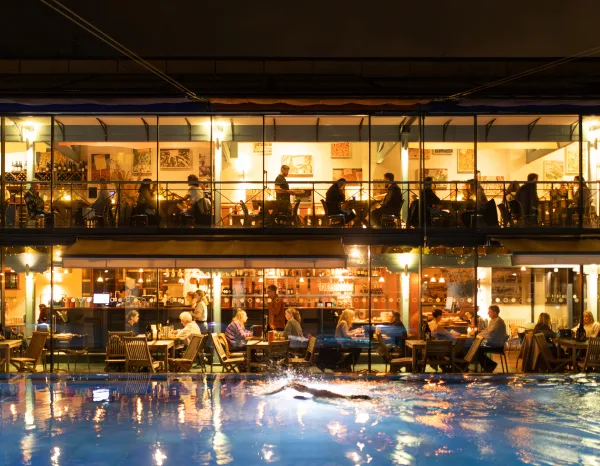 Bristol Lido — photo 12