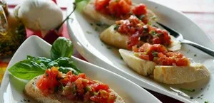 Al Fiume — food