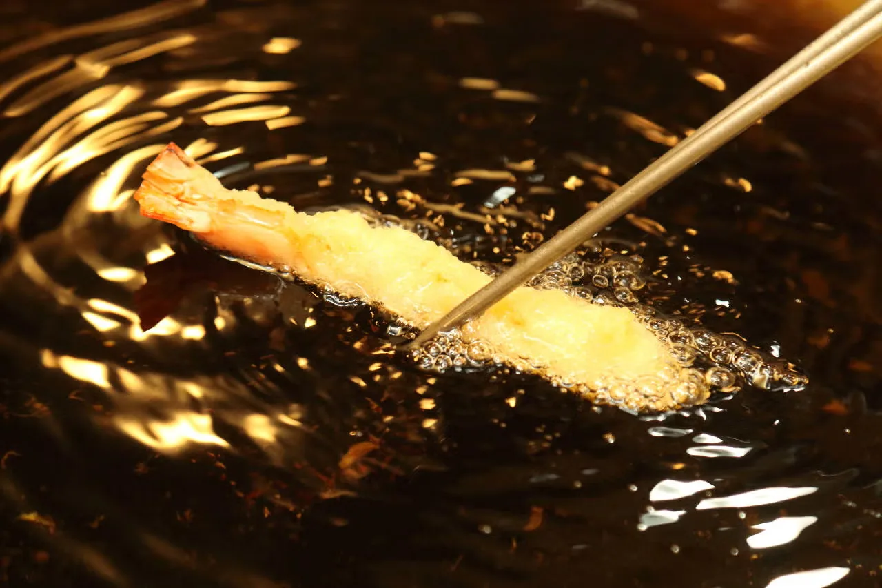 Tempura Shimomura — photo 18